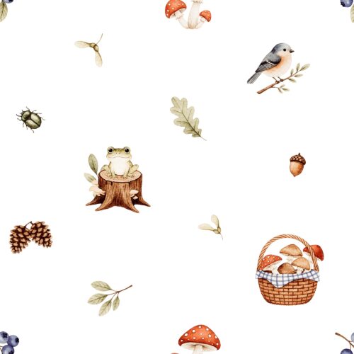 Vanya Minimalist Designs - Autumn Walk