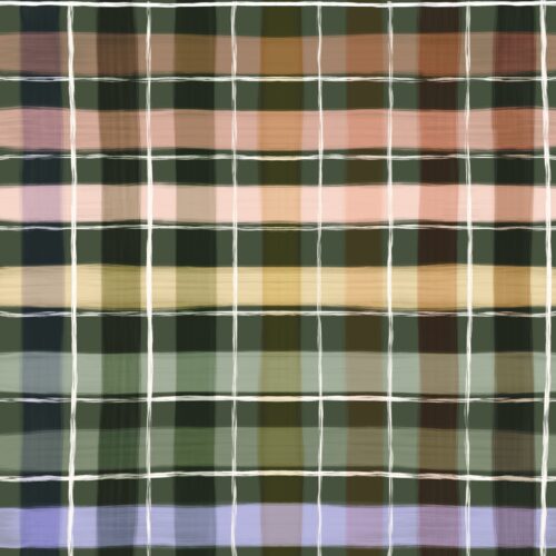 Lindsay Anne - Autumn Plaid