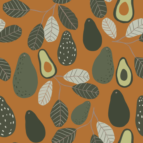Indy Bloom Designs - Avacado Camel