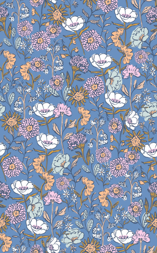 Indy Bloom Designs - Avie In Purple 12