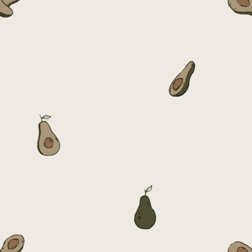 Vanya Minimalist Designs - Avocado 01