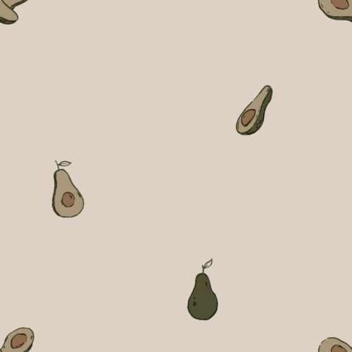 Vanya Minimalist Designs - Avocado 02