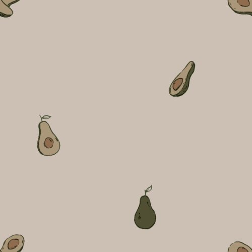 Vanya Minimalist Designs - Avocado 03