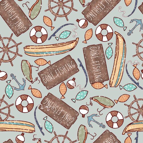 Coastal Fishing Tackle