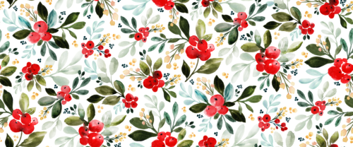 Sara Swanson - Blooming Berries