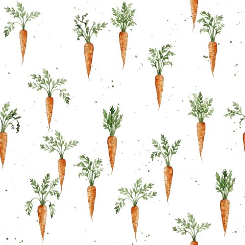 Vanya Minimalist Designs - Bonus Carrots With Speckles