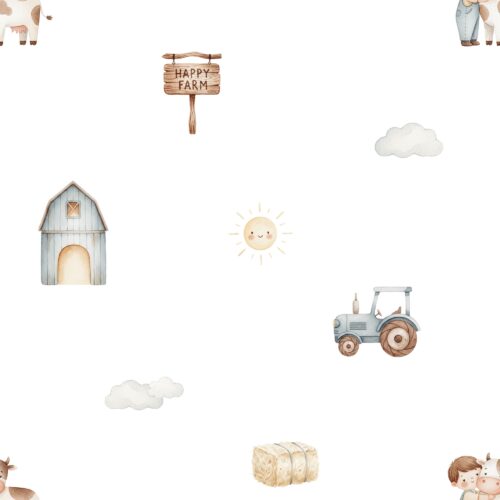 Vanya Minimalist Designs - Bonus Little Farm