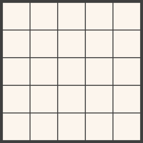 Krystal Winn - Back2school Graph Paper Grey