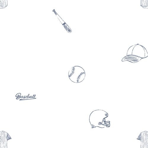 Vanya Minimalist Designs - Baseball 02
