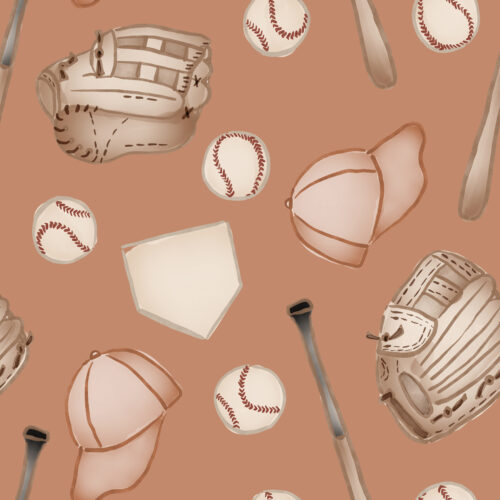 Baseball Sandstone