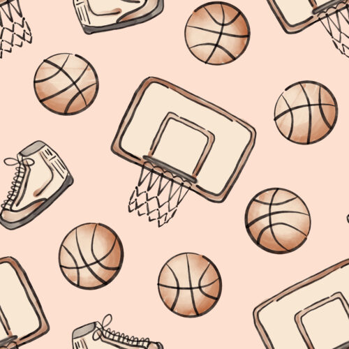 Basketball Blush