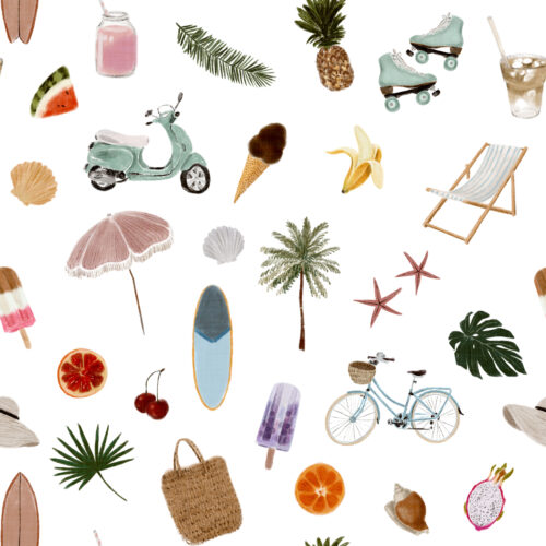 Hip Kid Design - Beach Days