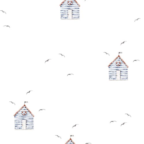 Vanya Minimalist Designs - Beach Hut