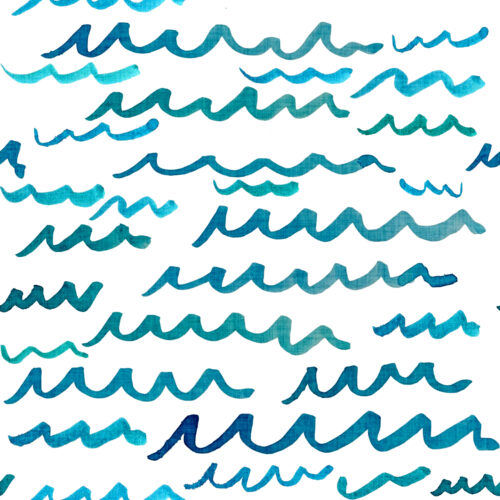 Hip Kid Design - Beach Waves