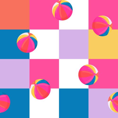 Fun in the Sun - Beachballcheck