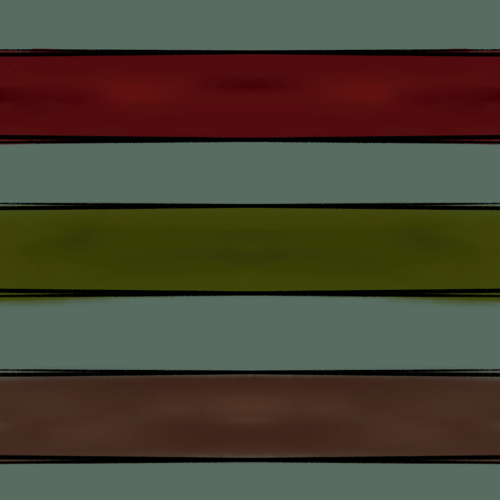 Walk in the Woods - Bearshroomstripe