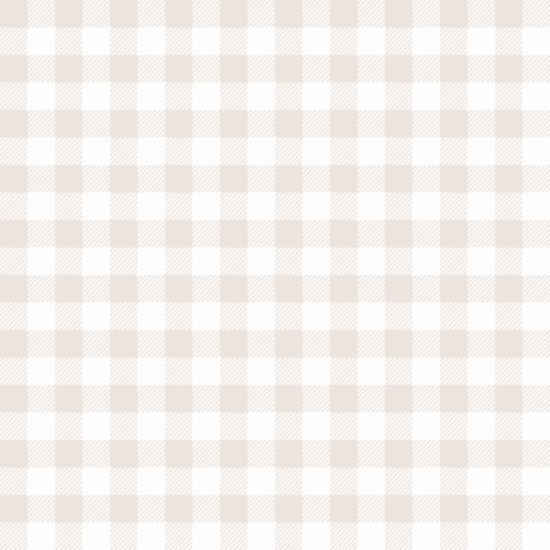 Bee Gingham Coordinate Special 8x8