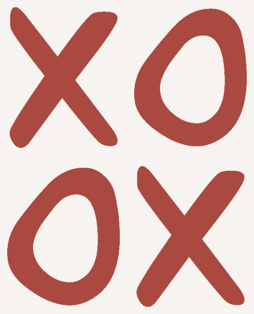 Krystal Winn - Bee Mine Xo Red