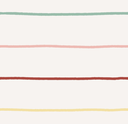 Krystal Winn - Bee Mine Stripe Multi