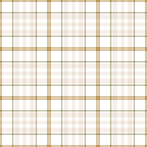 Bee Plaid Coordinate Special 6x6