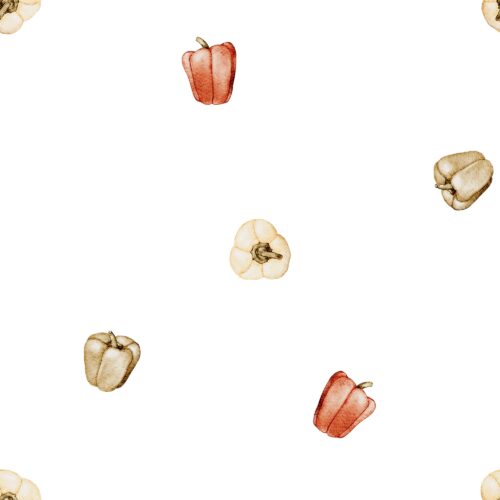 Vanya Minimalist Designs - Bell Peppers