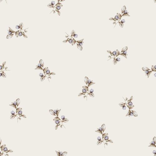 Vanya Minimalist Designs - Bilberries Branches