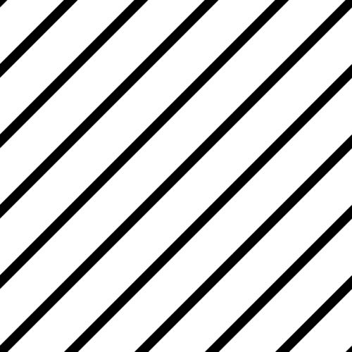 Indy Bloom Designs - Black Stripes 3x3