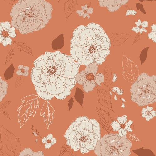 Juniper Row - Bloom In Coral 20