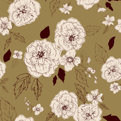 Juniper Row - Bloom In Olive