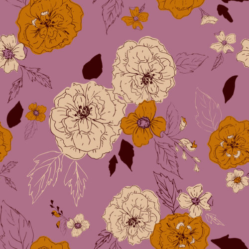 Juniper Row - Bloom In Purple 18