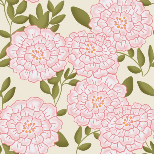 Blooming - Bloominblissivory