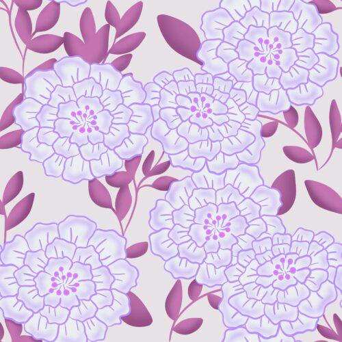 Blooming - Bloominblisslilac