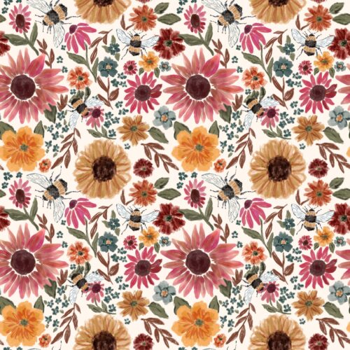 Lindsay Anne - Blooming Garden Smaller Scale