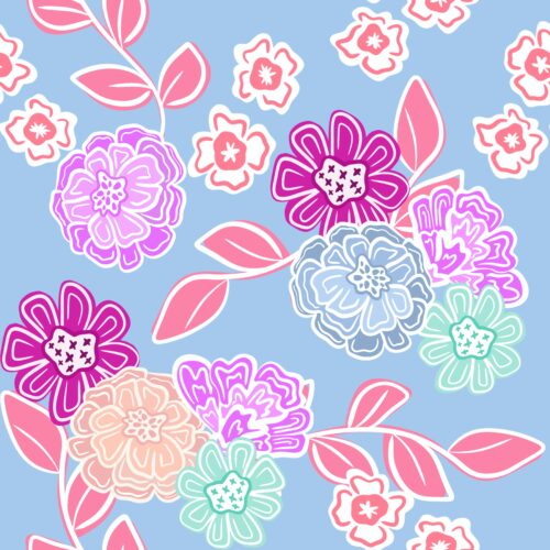 Blooming - Bloominpretty