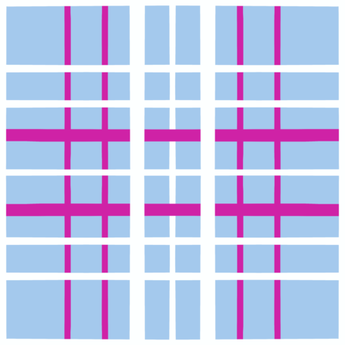 Blooming - Bloominprettyplaid