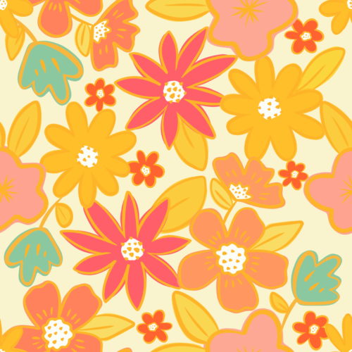 Blooming - Bloominyellow