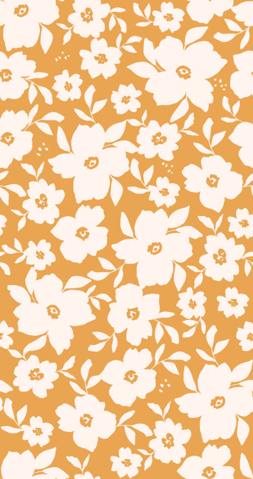 Indy Bloom Designs - Blossoms In Golden