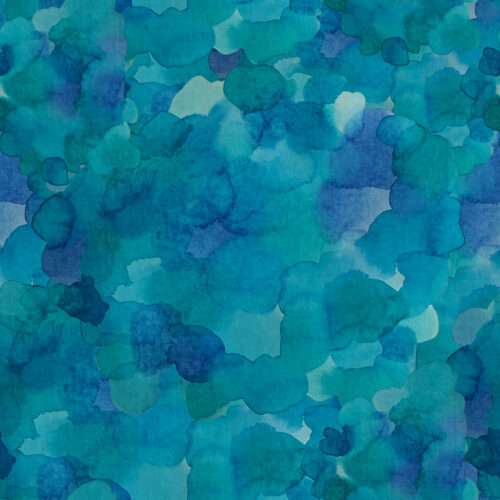 Hip Kid Design - Blue Watercolor