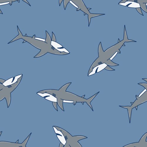 Blue Sharks