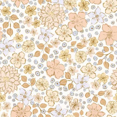 Eva Catharina - Blue sky flowerfield 15 cm x