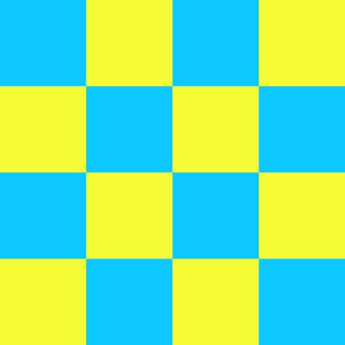 Casey Gowers - Blue Razz Check