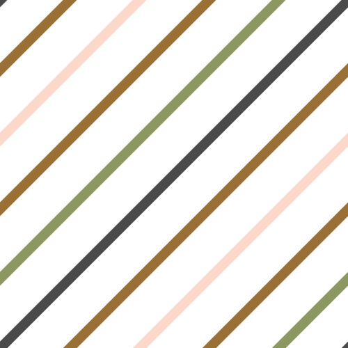 Indy Bloom Designs - Blush Candy Cane Stripe 4x4