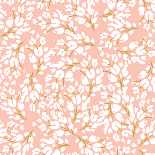 Indy Bloom Designs - Blush Floral Frost 01