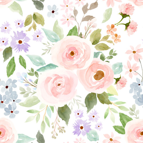 Hip Kid Design - Blushcrest Floral