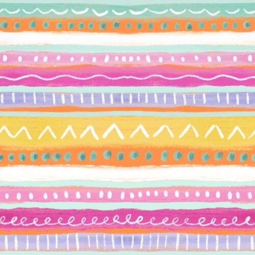 Lindsay Anne - Boheme Beam Stripe Daydream