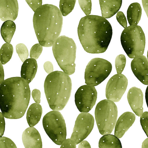 Hip Kid Design - Boho Cactus