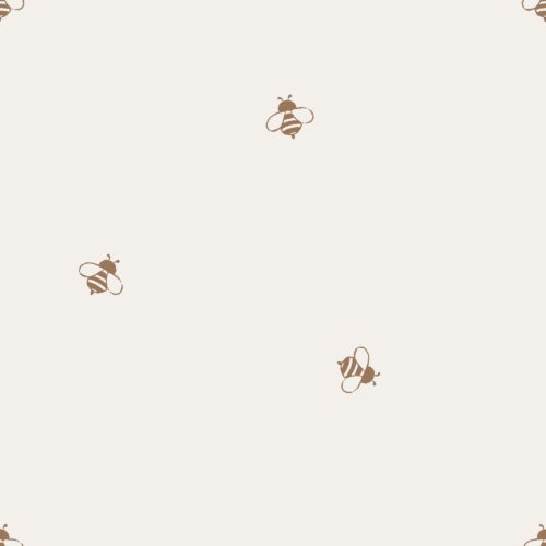 Vanya Minimalist Designs - Boho Doodle Bee