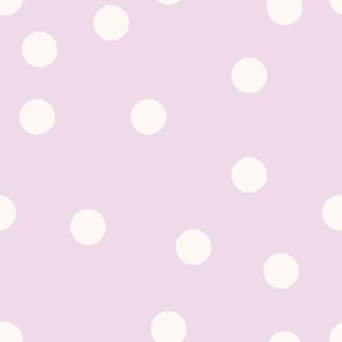 Indy Bloom Designs - Boho Polka Dot In Periwinkle Purple