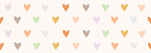 Indy Bloom Designs - Boho Retro Hearts