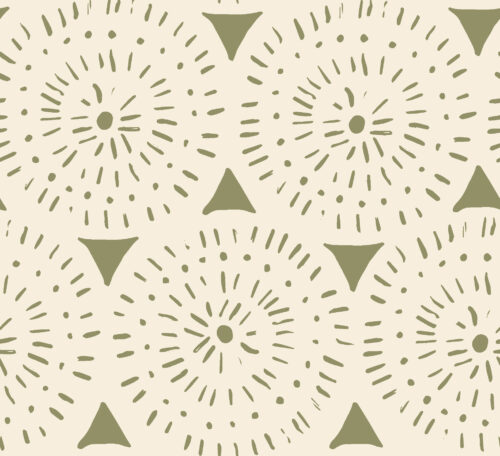 Indy Bloom Designs - Boho In Sage 01